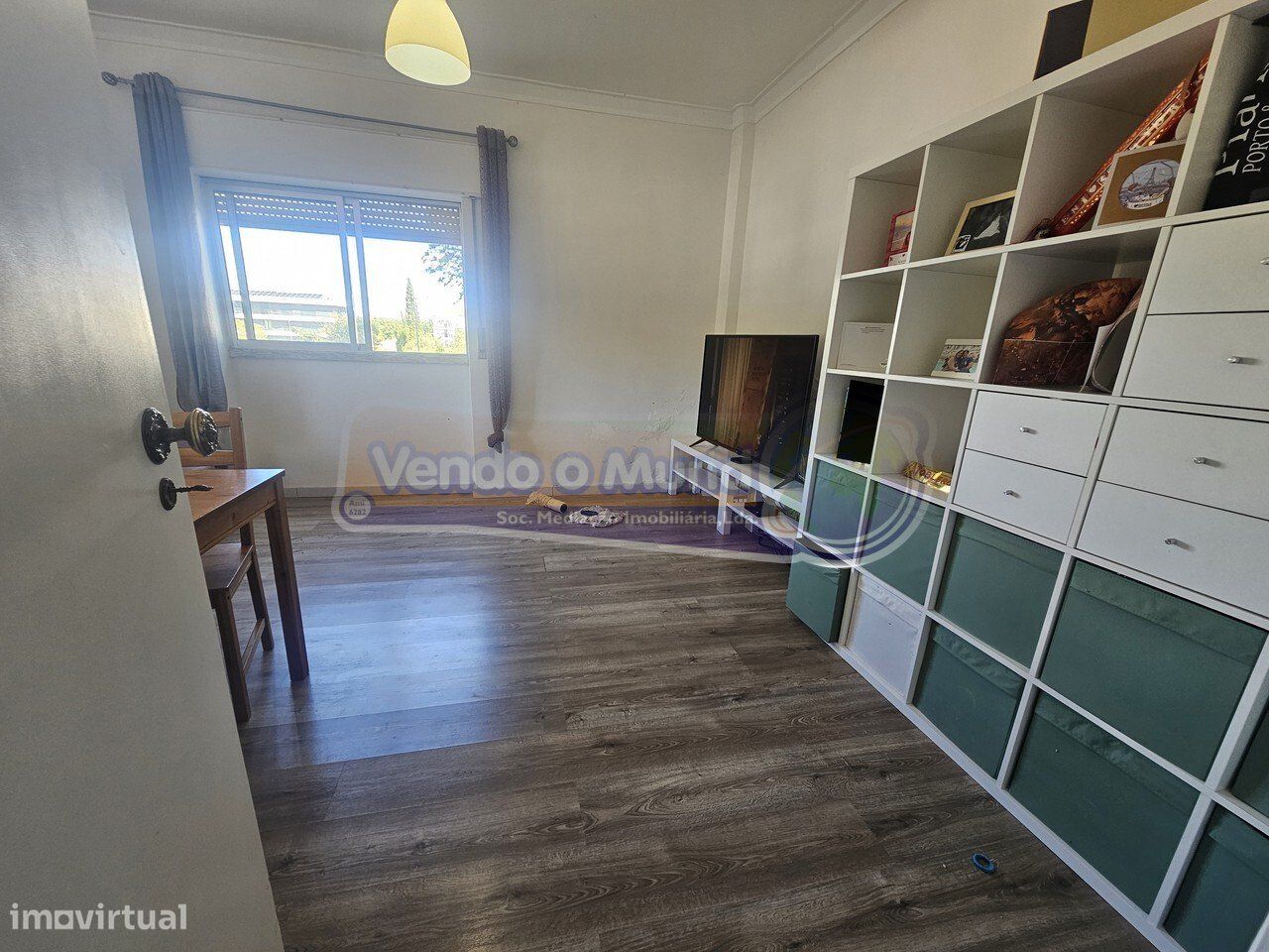 2 bedrooms Apartment in Samora Correia, Portugal No. 236412