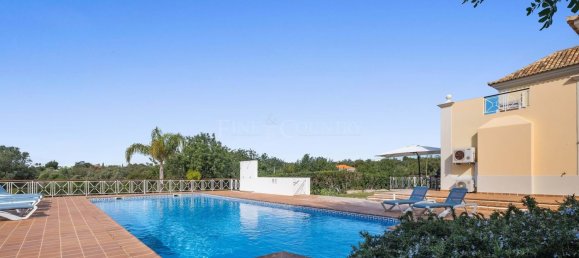 3 Schlafzimmer Villa in Almancil, Portugal, Nr. 314722 4