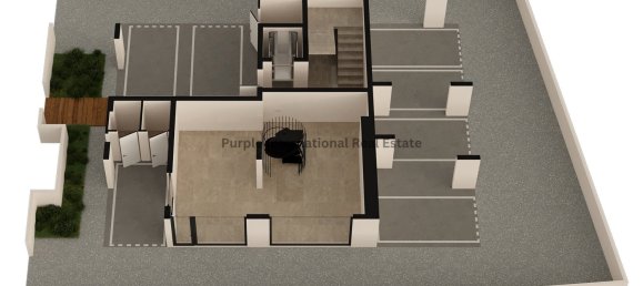 3 Schlafzimmer Wohnung in Larnaca, Cyprus, Nr. 3641 2