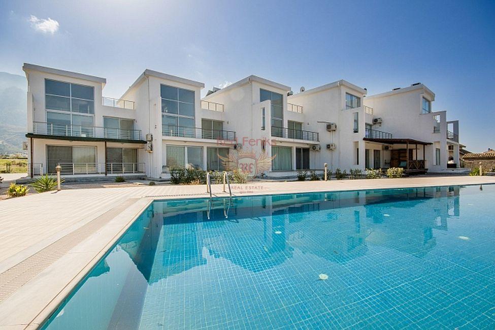 3 chambres Appartement à Girne, Northern Cyprus No. 5725