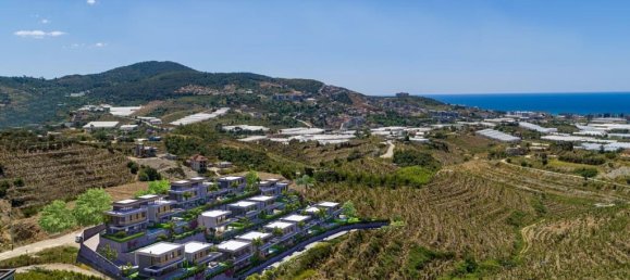 Villa 3+1 in Kargicak, Turkey No. 3234 7