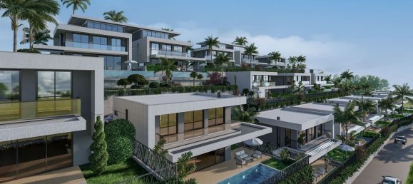 Villa 3+1 in Kargicak, Turkey No. 3234 2