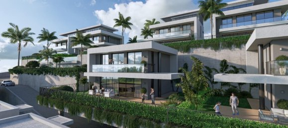 Villa 3+1 in Kargicak, Turkey No. 3234 3