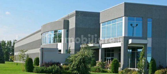 Lagerhaus in Zibido San Giacomo, Italy 300m², Nr. 220962 9