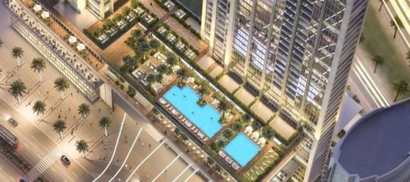 Apartamento de 2 dormitorios en Downtown Dubai (Downtown Burj Dubai), UAE No. 7269 10