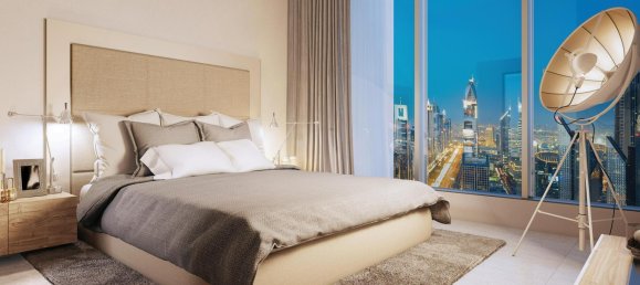 Apartamento de 2 dormitorios en Downtown Dubai (Downtown Burj Dubai), UAE No. 7269 5