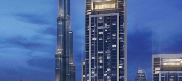 Apartamento de 2 dormitorios en Downtown Dubai (Downtown Burj Dubai), UAE No. 7269 7