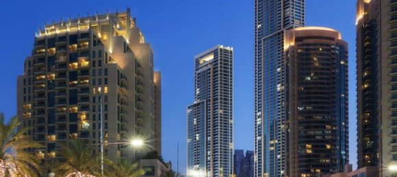 Apartamento de 2 dormitorios en Downtown Dubai (Downtown Burj Dubai), UAE No. 7269 8