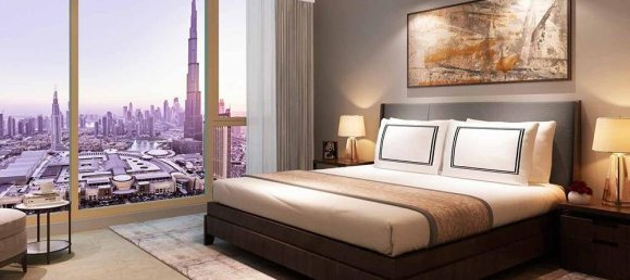 Apartamento de 2 dormitorios en Downtown Dubai (Downtown Burj Dubai), UAE No. 7269 3