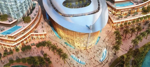 Apartamento de 2 dormitorios en Downtown Dubai (Downtown Burj Dubai), UAE No. 7269 2