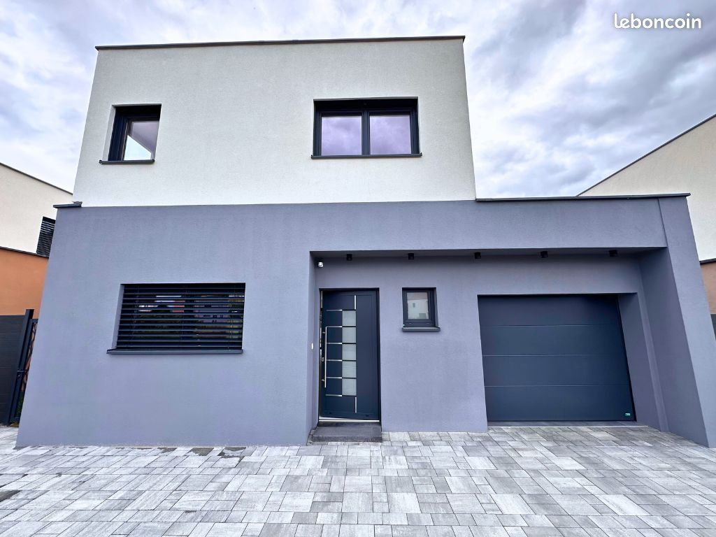 3 غرف نوم منزل في Ensisheim, France رقم 328840