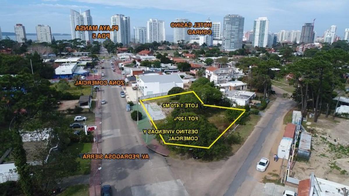  Land in Maldonado, Uruguay No. 15387