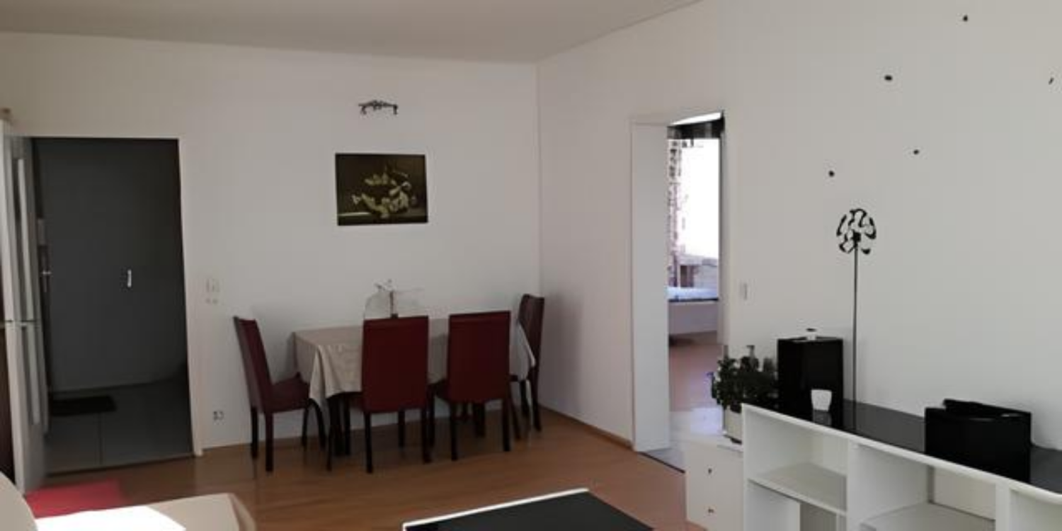 Квартира с 1 спальней в Pinneberg, Германия № 242504