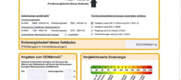 Квартира с 1 спальней в Pinneberg, Германия № 242504 10