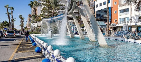 3 chambres Maison à Torrevieja, Spain No. 186982 21