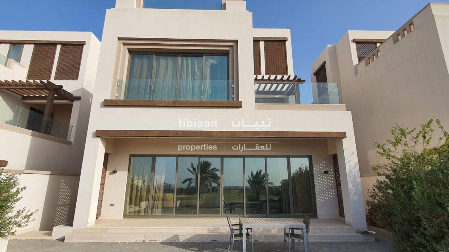Villa T4 em Muscat, Oman N.º 231