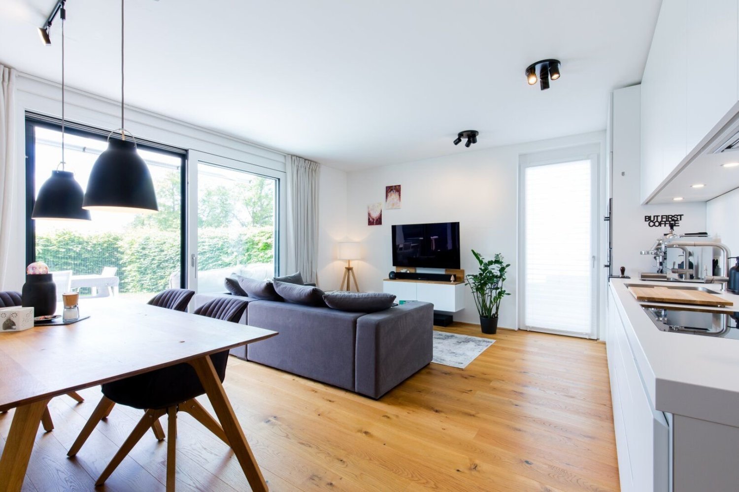 3 rooms Apartment in Salzburg, Austria No. 13240