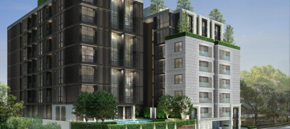 1 bedroom Condo in Bangkok, Thailand No. 2252 5