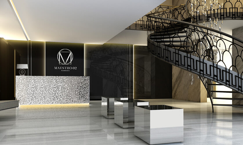 1 bedroom Condo in Bangkok, Thailand No. 2252