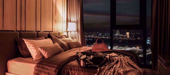 2 Schlafzimmer Eigentumswohnung in THE LINE Jatujak - Mochit Bangkok, Thailand, Nr. 32573 8