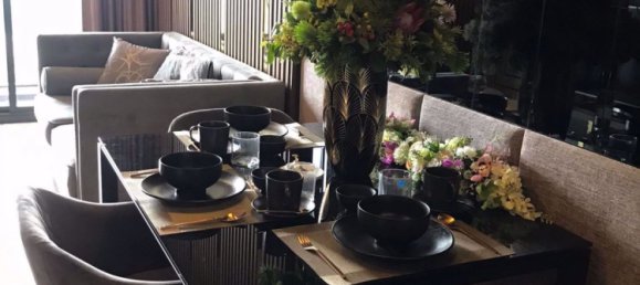 2 Schlafzimmer Eigentumswohnung in THE LINE Jatujak - Mochit Bangkok, Thailand, Nr. 32573 2