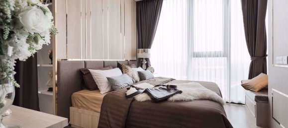 2 Schlafzimmer Eigentumswohnung in THE LINE Jatujak - Mochit Bangkok, Thailand, Nr. 32573 9