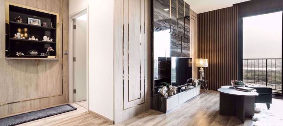 2 Schlafzimmer Eigentumswohnung in THE LINE Jatujak - Mochit Bangkok, Thailand, Nr. 32573 5