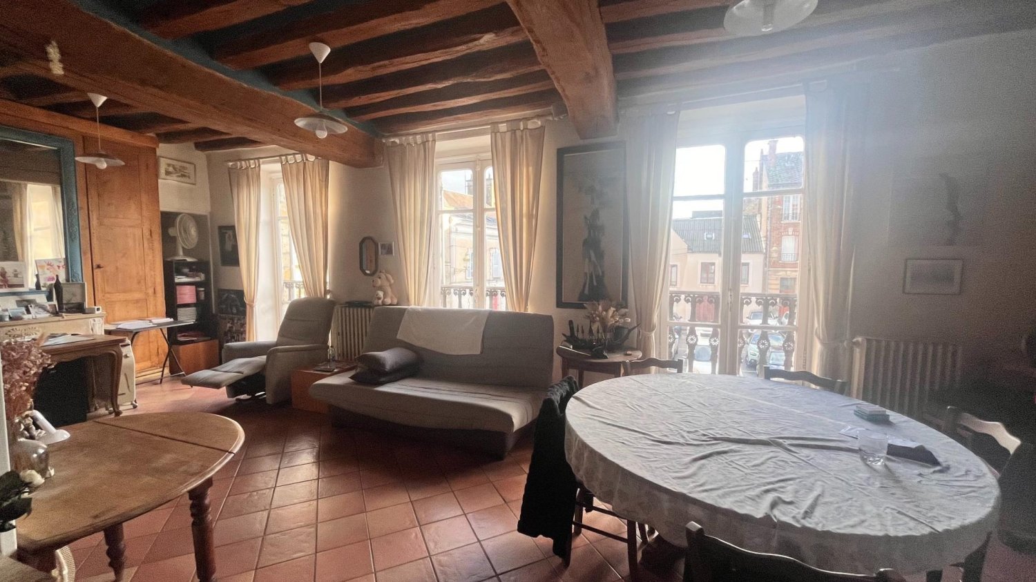 2 غرف نوم منزل في Pithiviers, France رقم 232732