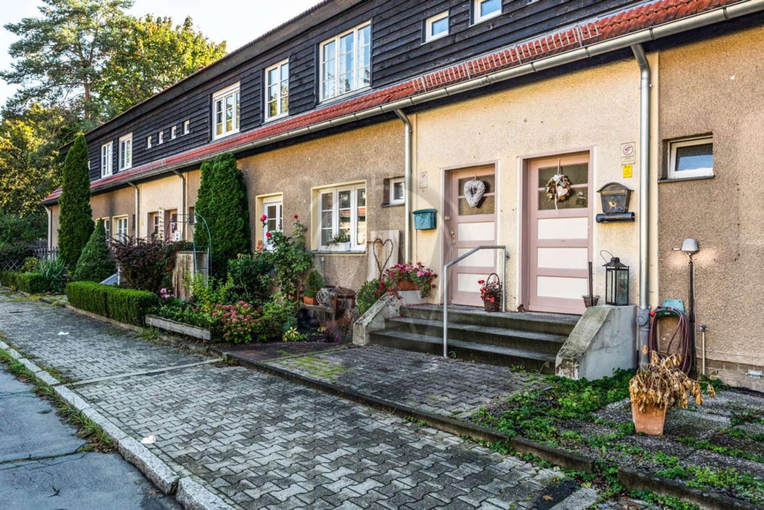 3 غرف نوم تاون هاوس في Lubars, Germany رقم 77854