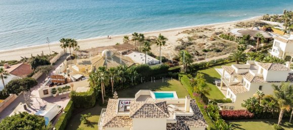 Villa de 5 dormitorios en Marbella, Spain No. 64408 2