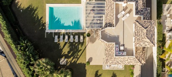 Villa de 5 dormitorios en Marbella, Spain No. 64408 12