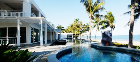 3 bedrooms Cafe / restaurant in Hua Hin, Thailand No. 19048 2