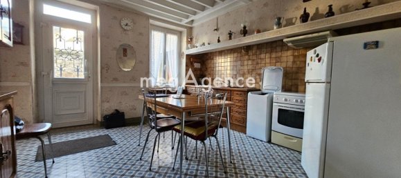 Casa de 3 dormitorios en Flins-sur-Seine, France No. 108116 4