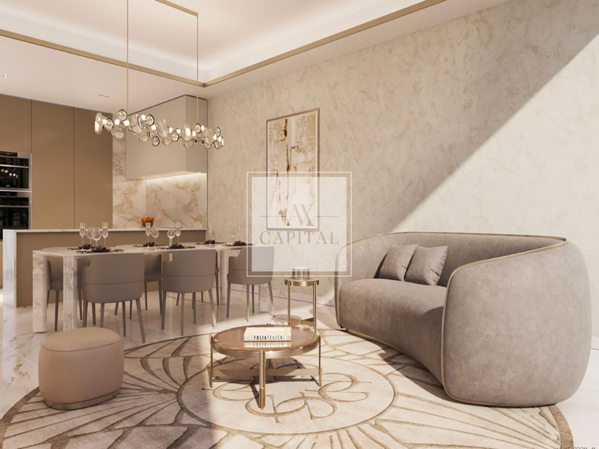 3 chambres Maison de ville à Mohammed Bin Rashid City, UAE No. 52330