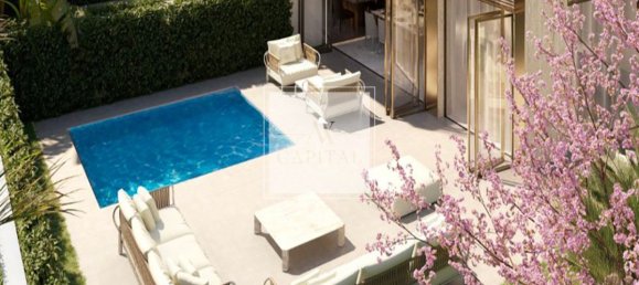 3 chambres Maison de ville à Mohammed Bin Rashid City, UAE No. 52330 6