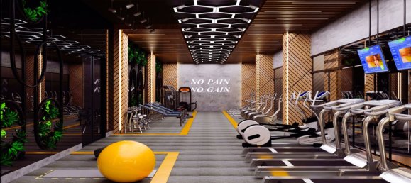 Apartment 2+1 in Exodus Riverside Residence Demirtas, Demirtas, Turkey No. 35752 6