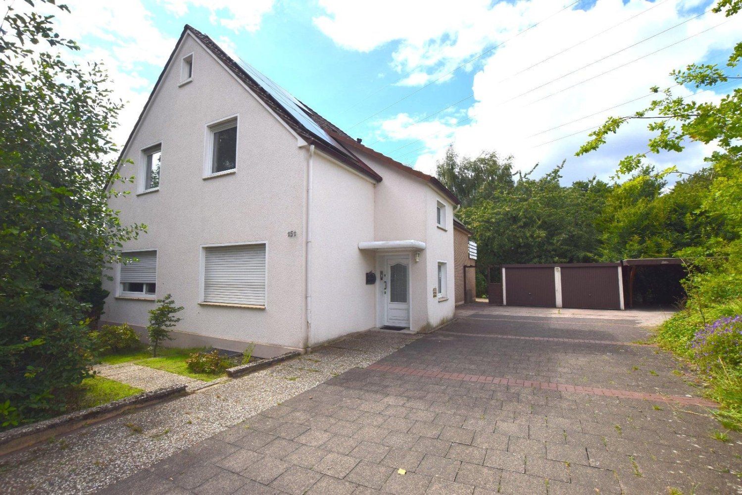 6 bedrooms Townhouse in Herford, Germany No. 297851