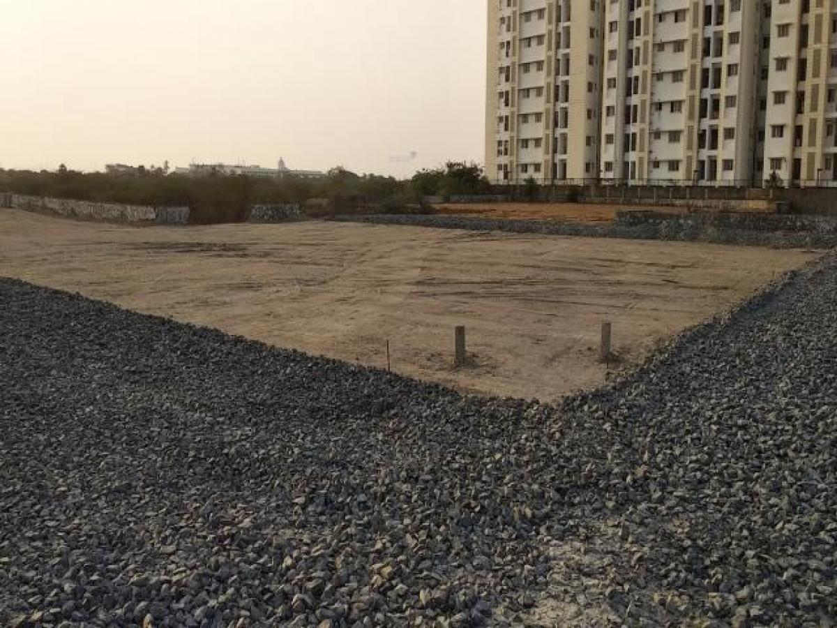  Land in Chennai, India No. 34510