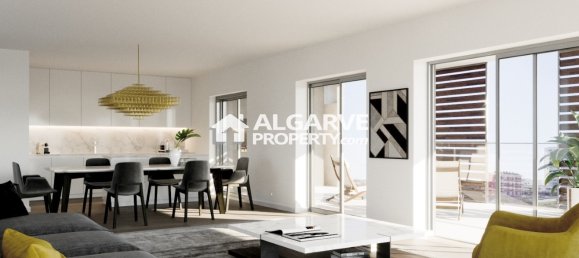 Apartamento de 3 dormitorios en Albufeira, Portugal No. 120819 2