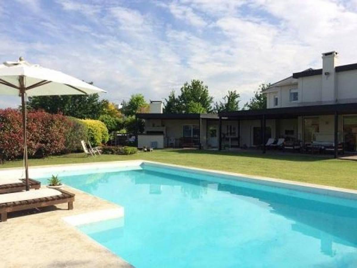 4 chambres Maison à Pilar, Argentina No. 9908