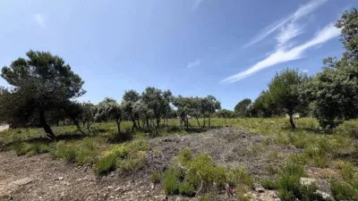 Terreno en Guadalajara, Spain 5126 m² No. 213018