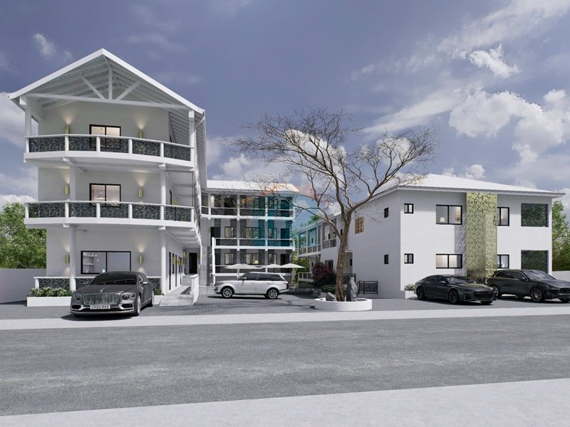 Café/restaurante de 1 dormitorio en True Blue, Grenada No. 68