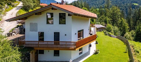 5 rooms House in Steinberg am Rofan, Austria No. 212633 14