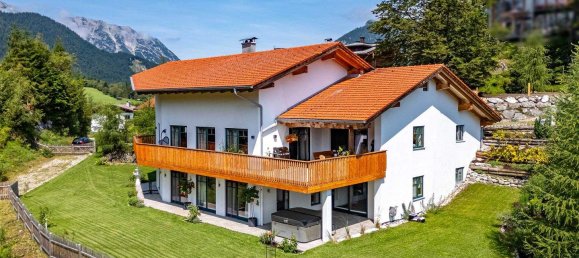 5 rooms House in Steinberg am Rofan, Austria No. 212633 13