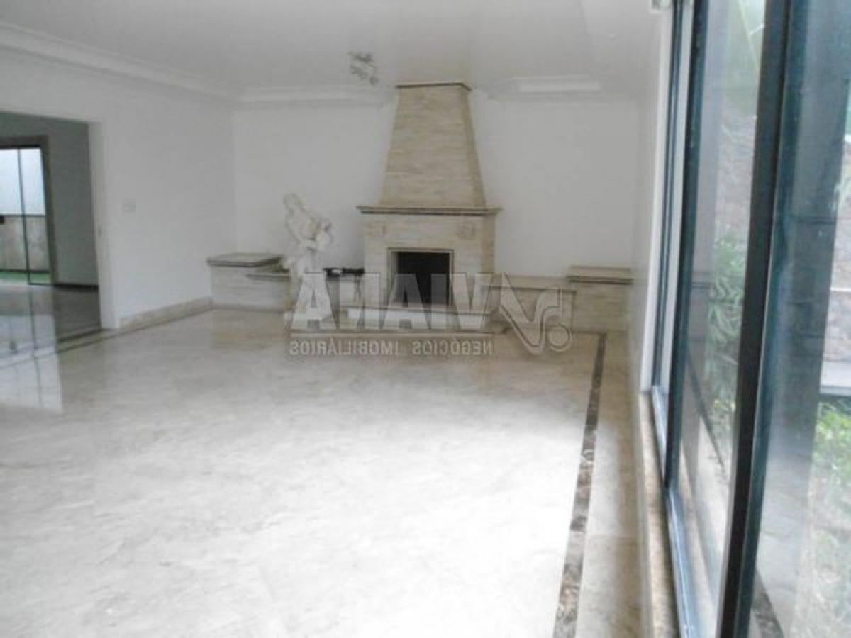 Дом с 4 спальнями в Сан-Паулу, Бразилия № 569418