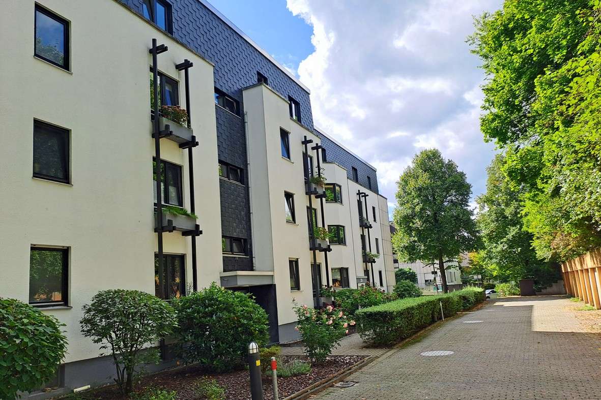 1 Schlafzimmer Wohnung in Essen, Germany, Nr. 368761