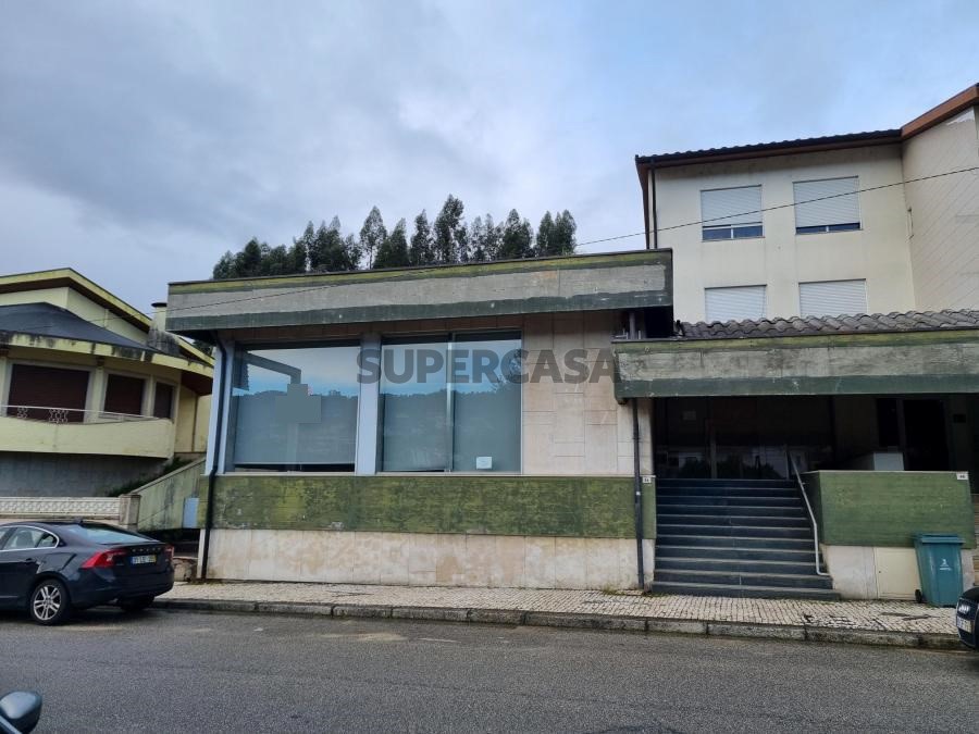 Propiedad comercial en Aves, Portugal 330 m² No. 354627