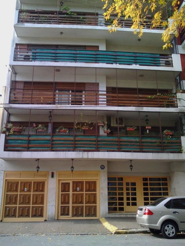 4 غرف نوم شقة في Buenos Aires, Argentina رقم 76245