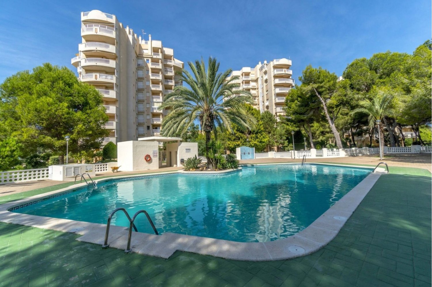 1 chambre Appartement à Campoamor, Spain No. 284888