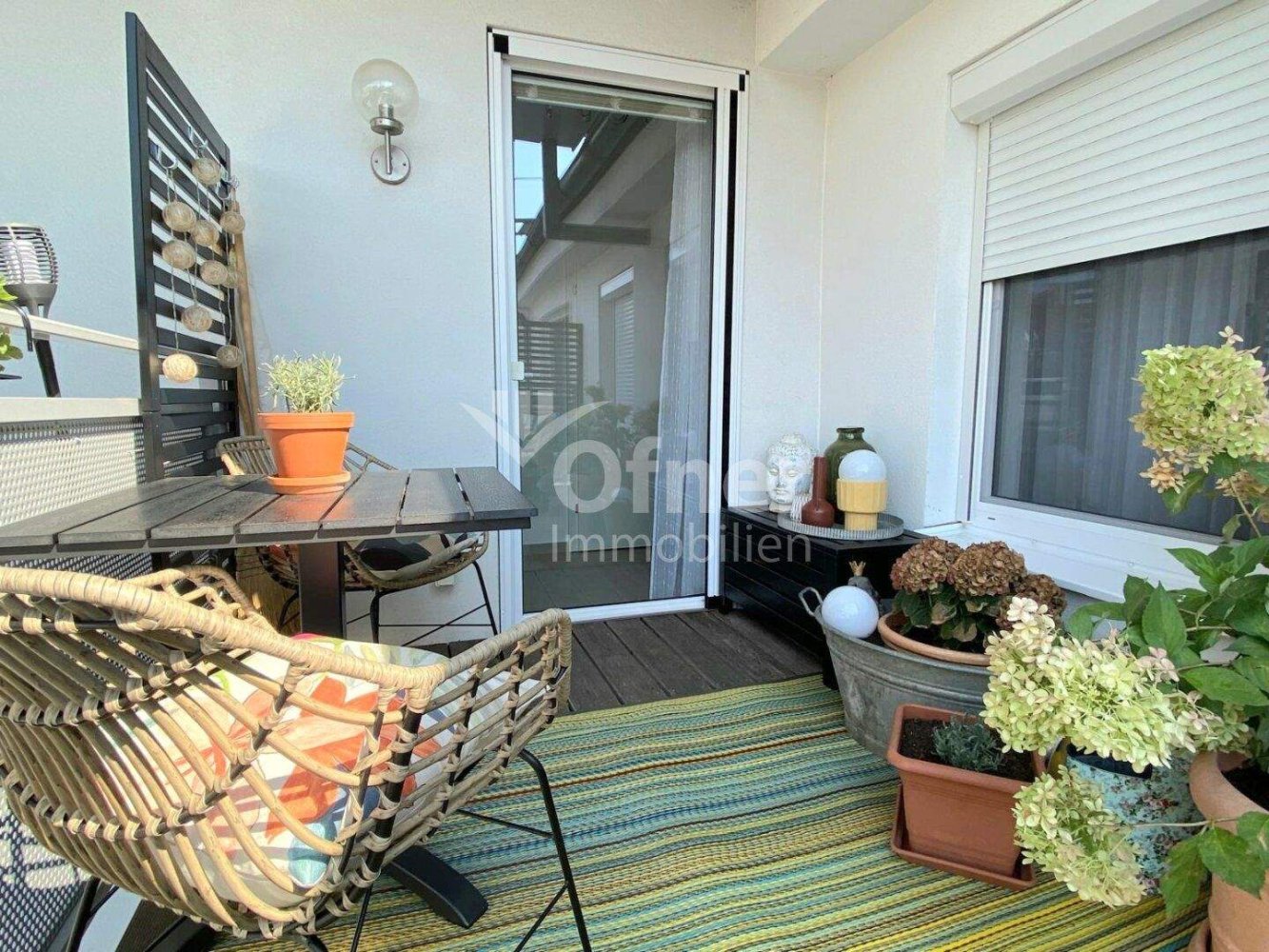 3-Zimmer Wohnung in Bad Vöslau, Austria, Nr. 202986